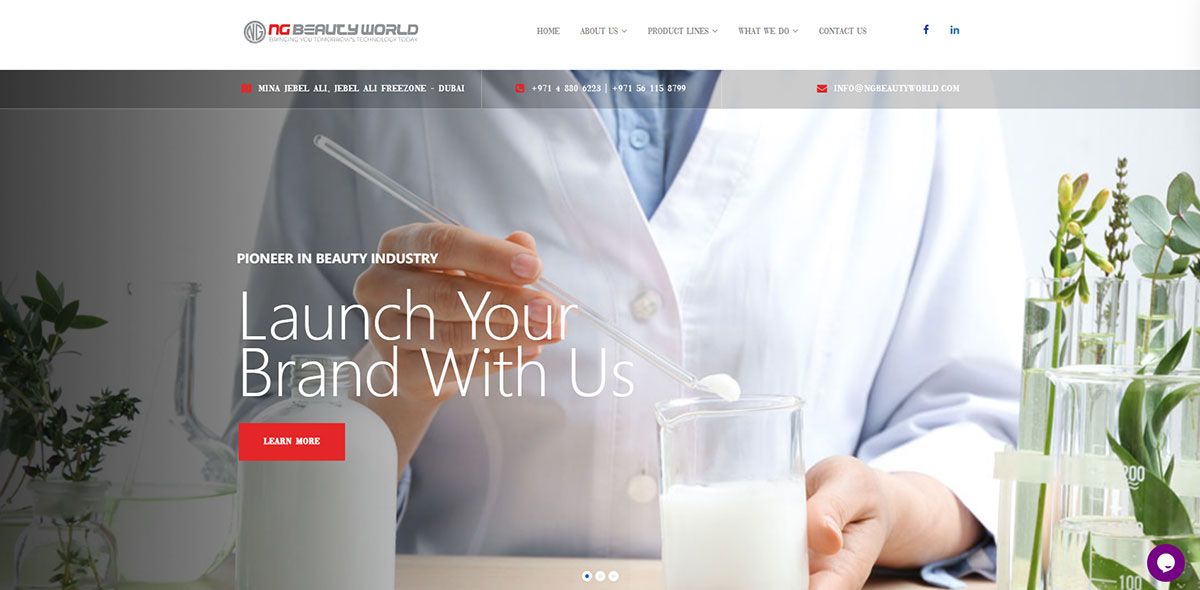 Private Label Shampoo Manufacturers in the UAE